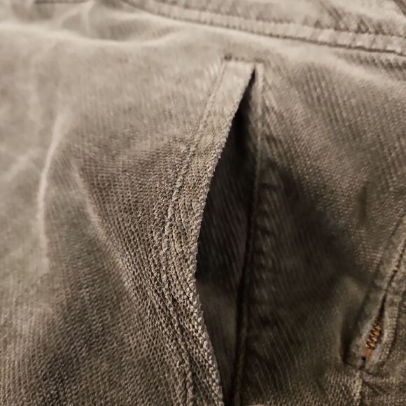 🌹Talbots Vintage Hunter Green Skirt sz 12 - Picture 6 of 7